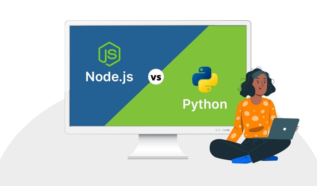 NodeJS vs. Python: Choose the Right Backend Technology